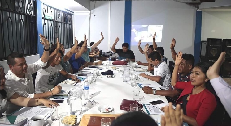 San Martín tendrá 16 consejeros regionales desde 2027